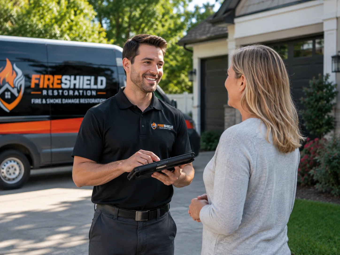 Fire And Smoke Damage Restoration Whitney, NV FAQs