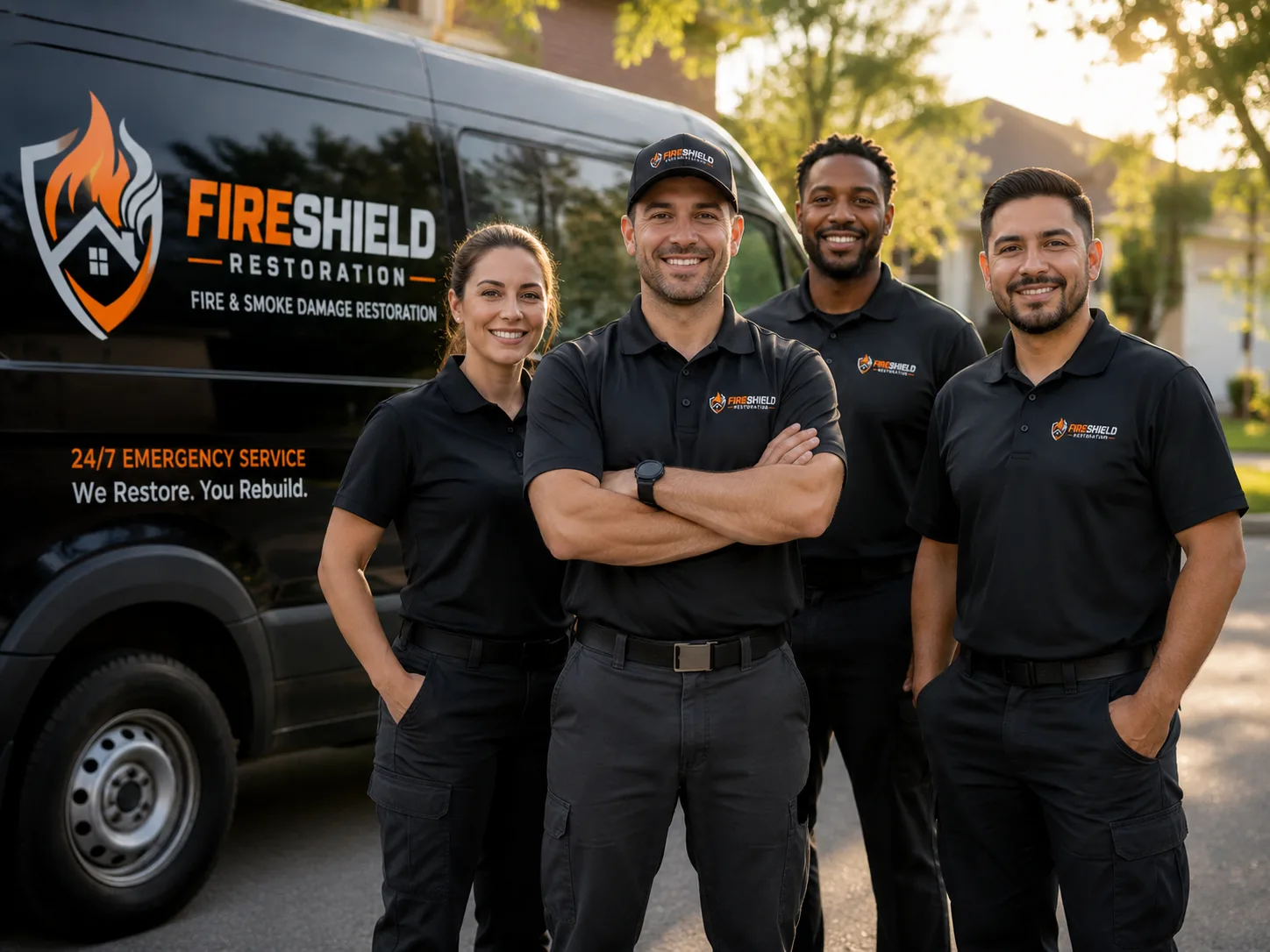 Fire And Smoke Damage Restoration company in Whitney, NV